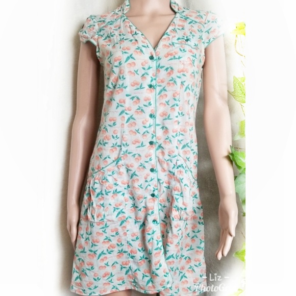 Kimchi Blue Dresses & Skirts - Kimchi Blue | Vintage Inspired Dress with Pockets
